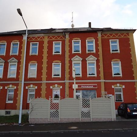 Pension Dresdener Panorama Exterior foto