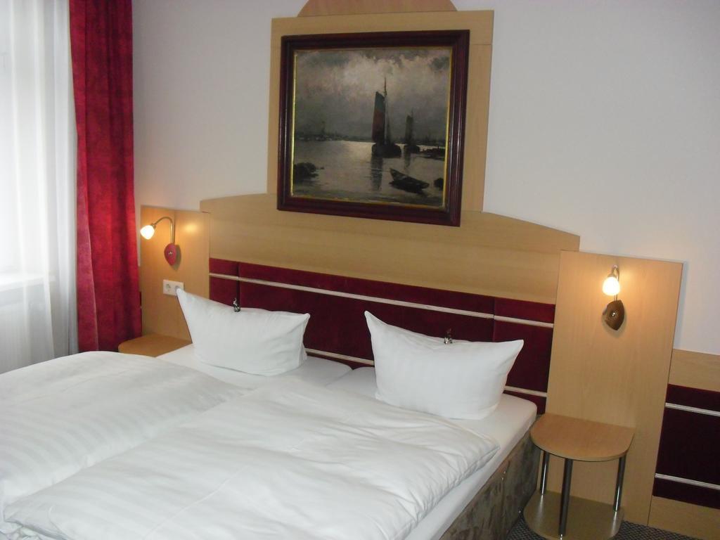 Pension Dresdener Panorama Quarto foto