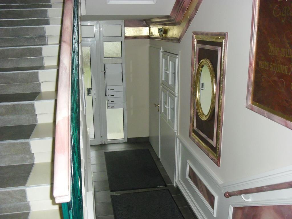 Pension Dresdener Panorama Exterior foto