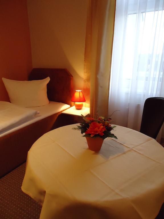 Pension Dresdener Panorama Quarto foto